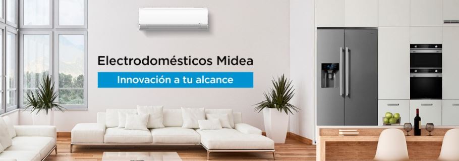 Midea Elige A Frigicoll Para La Distribución Exclusiva En España De Su Gama Completa De 8045