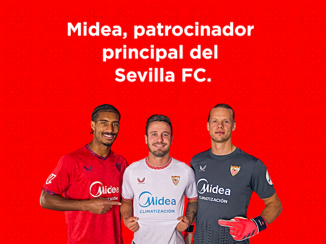 Sevilla FC.